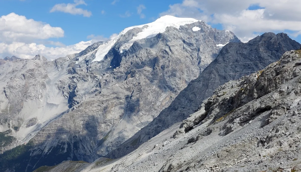 Blick auf König Ortler | © DAV Koblenz