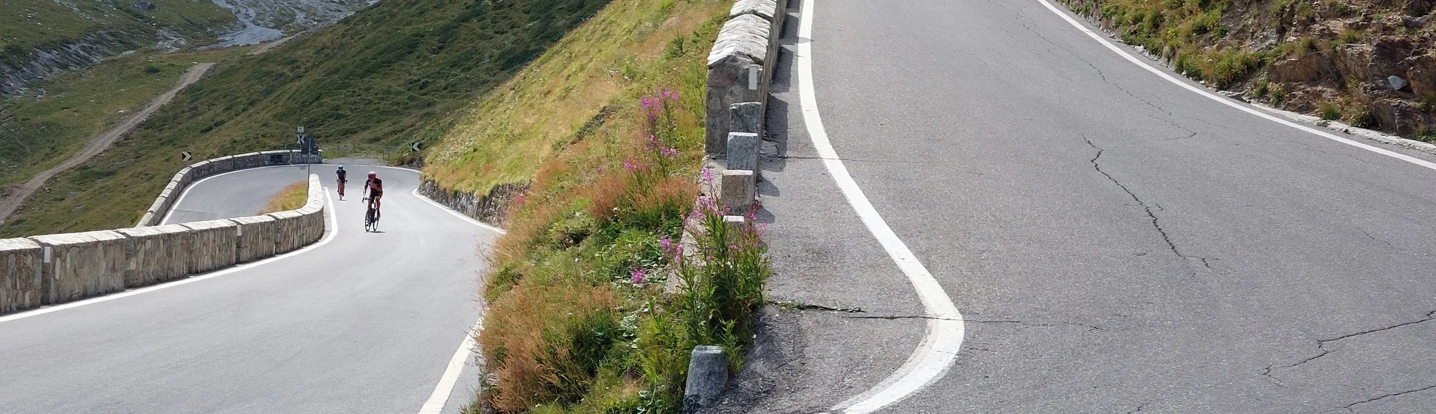 Stilfserjoch-Straße | © DAV Koblenz
