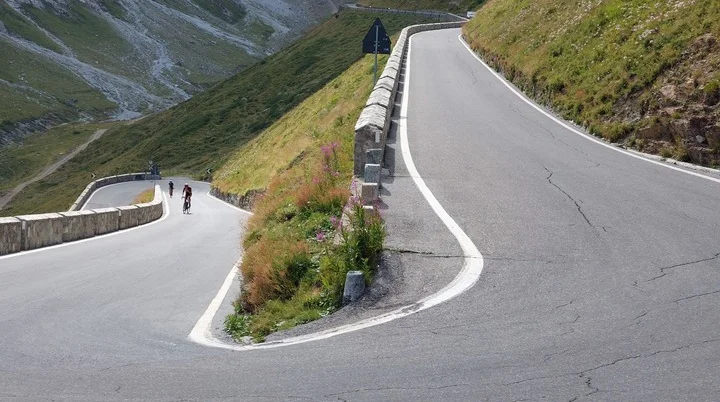 Stilfserjoch-Straße | © DAV Koblenz