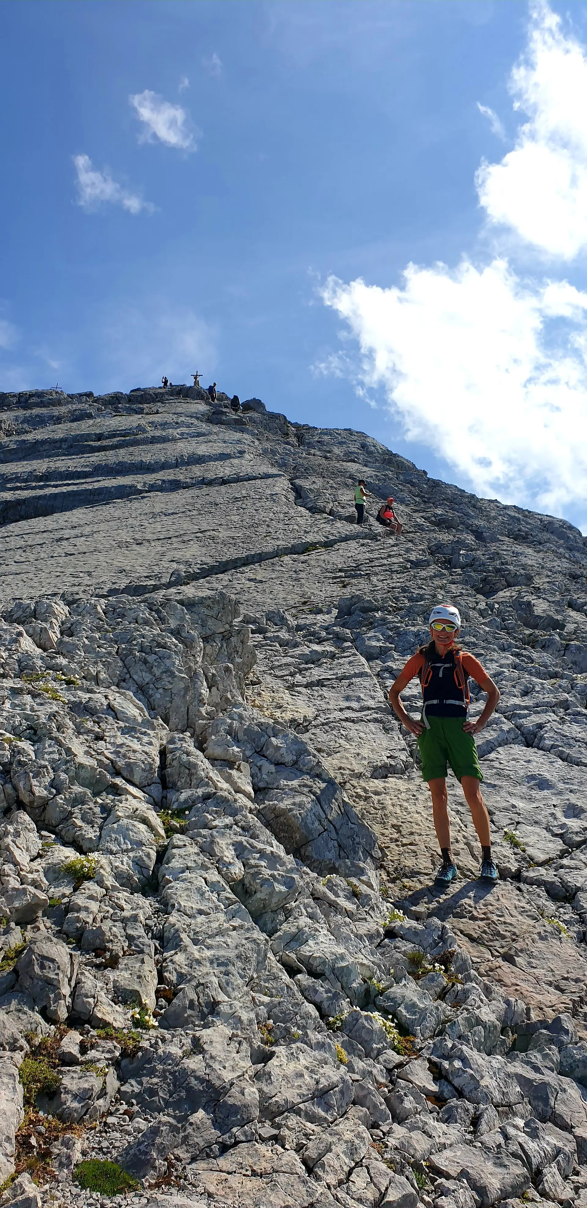 Abstieg vom Hockeck zum Watzmannhaus | © Holger Koch