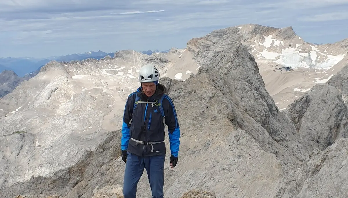 Auf dem Jubigrat | © Holger Koch