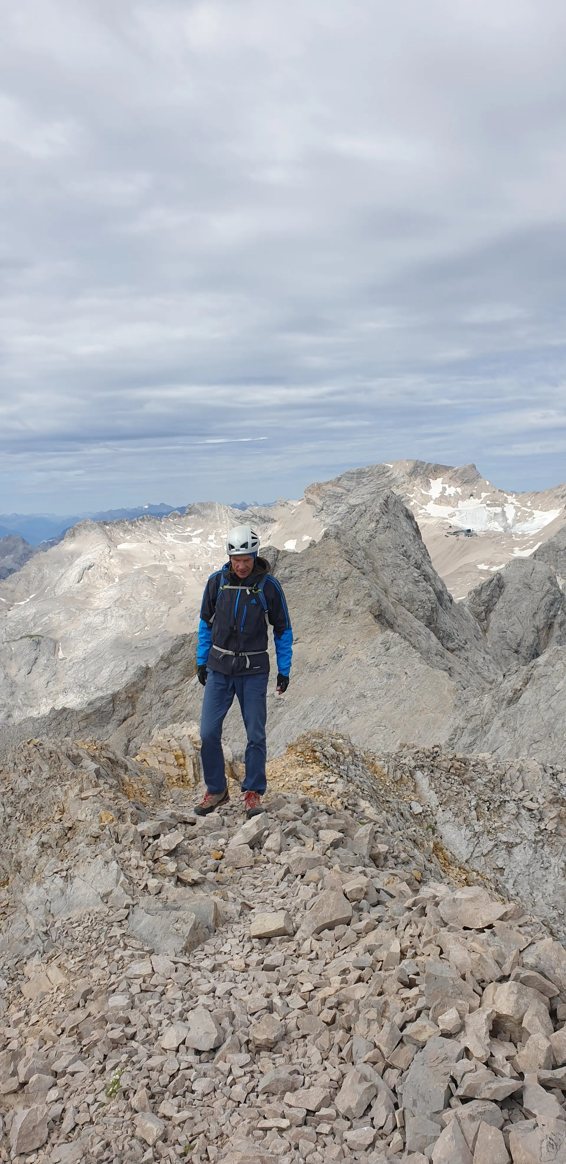 Auf dem Jubigrat | © Holger Koch