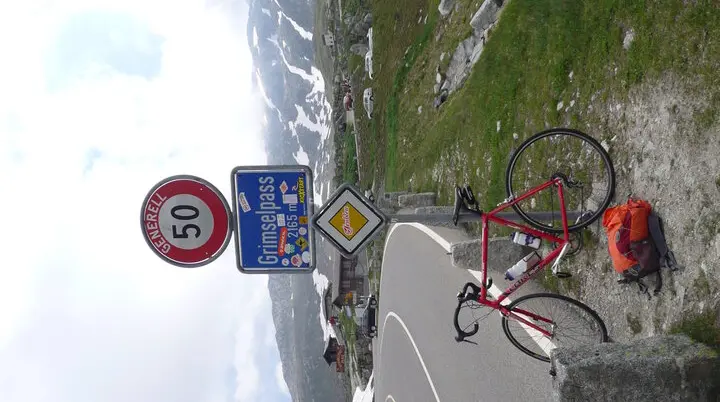  Am Grimselpass, 2.165 m | © DAV Koblenz