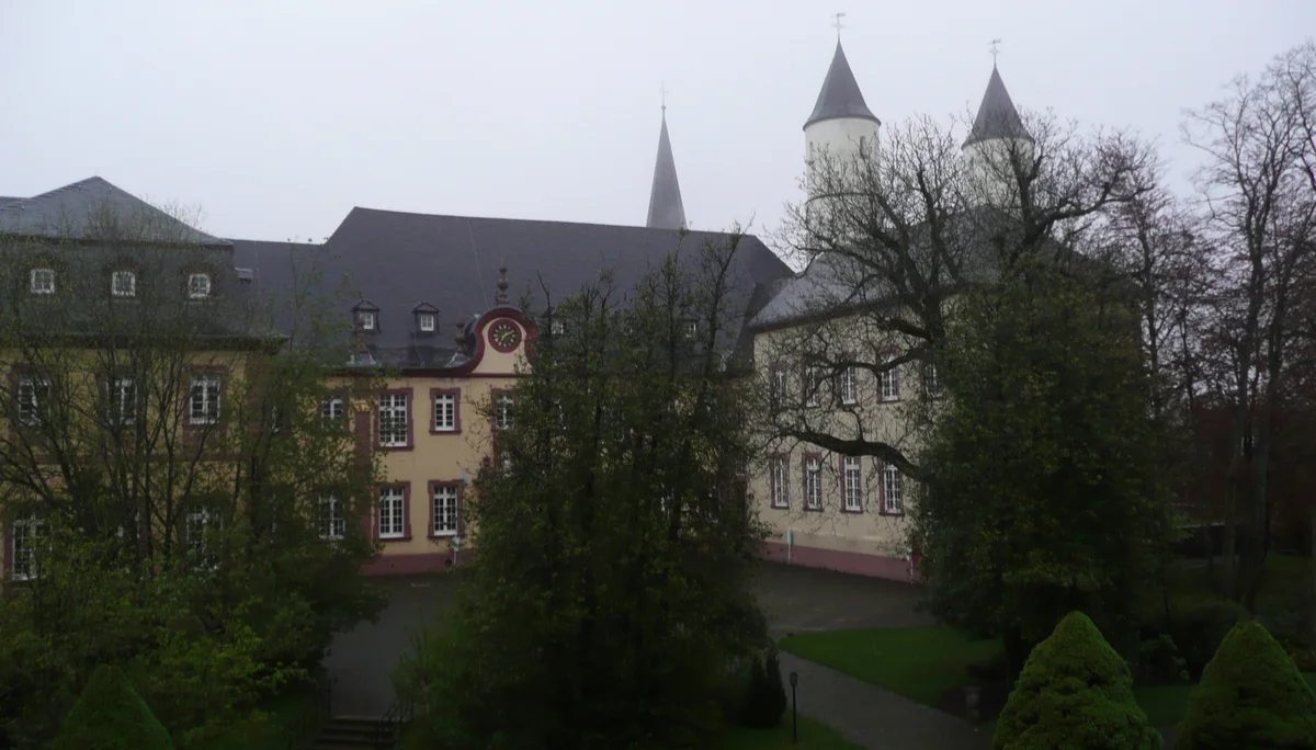 Kloster Steinfeld | © DAV Koblenz