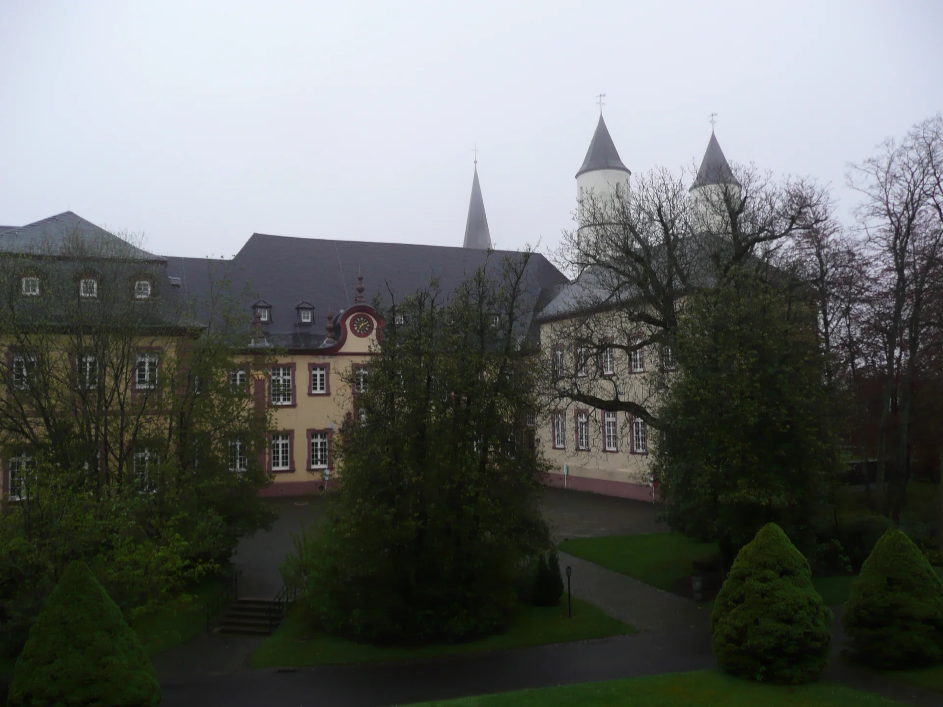 Kloster Steinfeld | © DAV Koblenz