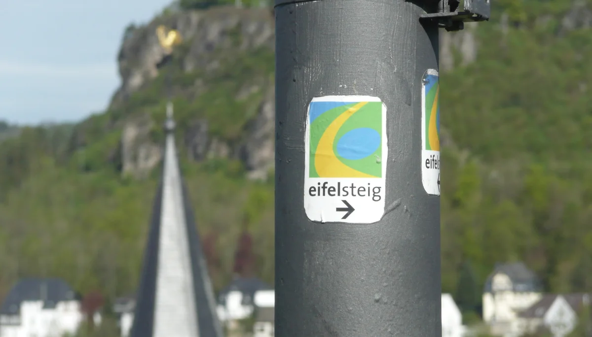 Eifelsteig bei Gerolstein | © DAV Koblenz