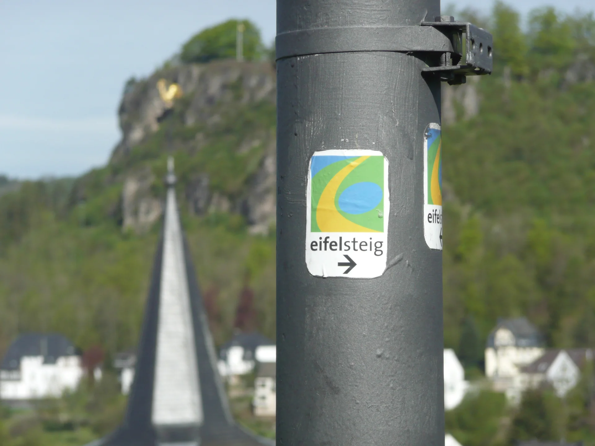 Eifelsteig bei Gerolstein | © DAV Koblenz