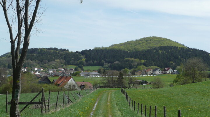 Neroth mit dem Nerother Kopf | © DAV Koblenz