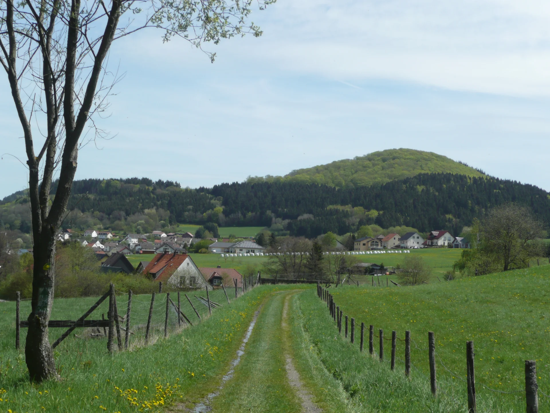 Neroth mit dem Nerother Kopf | © DAV Koblenz