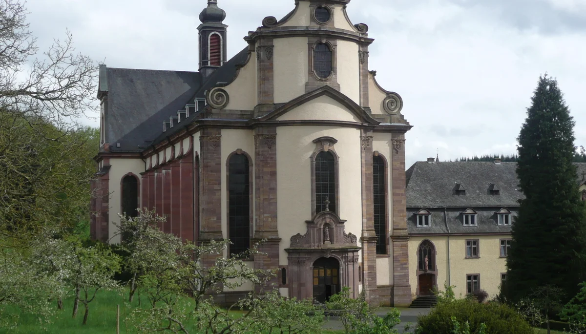 Kloster Himmerod | © DAV Koblenz