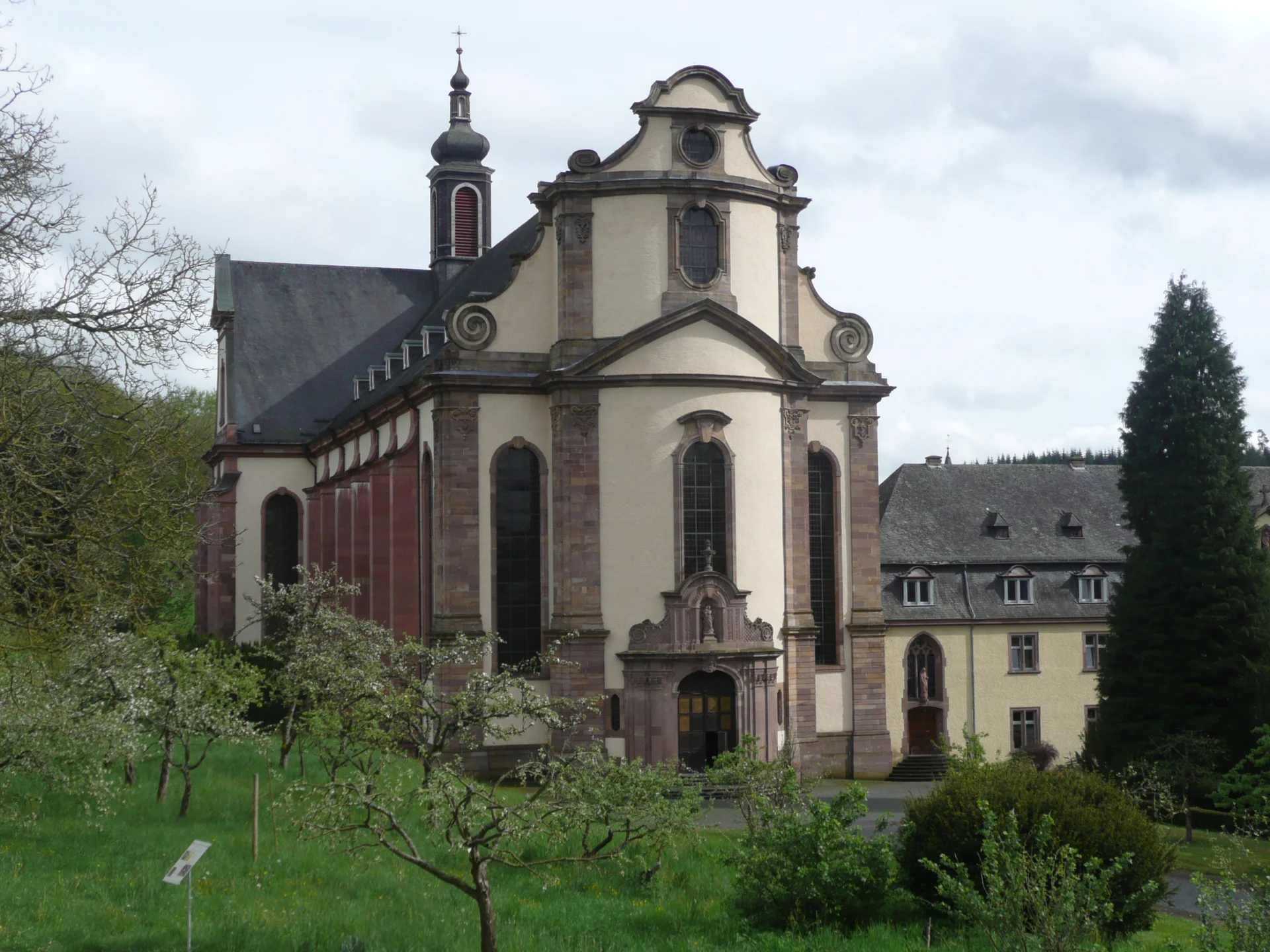 Kloster Himmerod | © DAV Koblenz