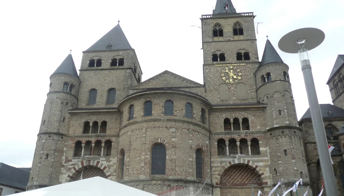 Der Dom zu Trier | © DAV Koblenz