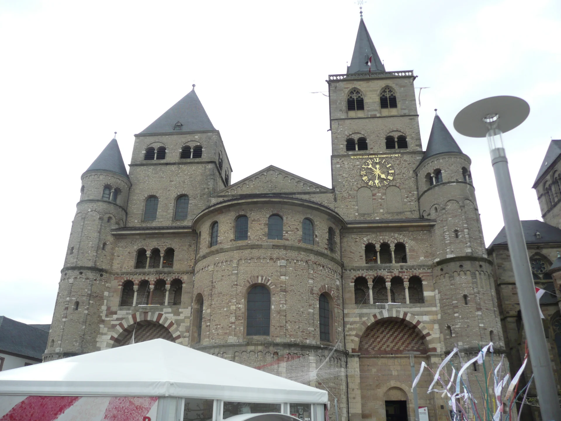 Der Dom zu Trier | © DAV Koblenz