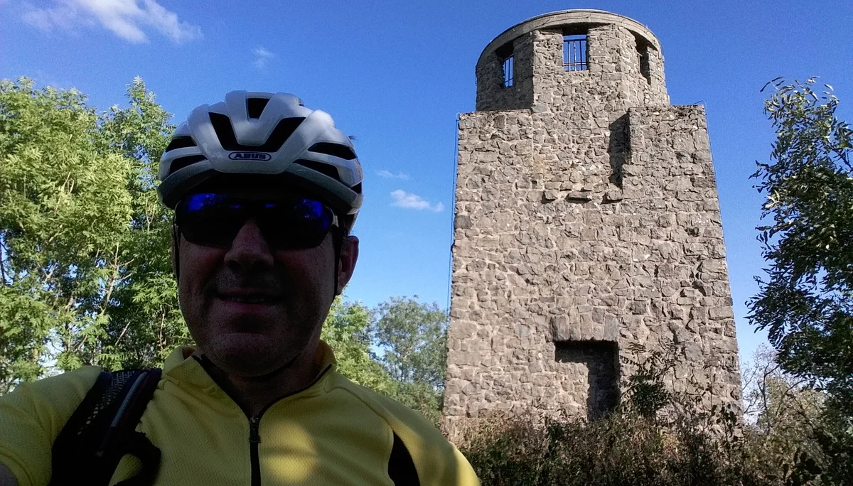 Am Gipfel der Hohen Acht (747 m) | © DAV Koblenz