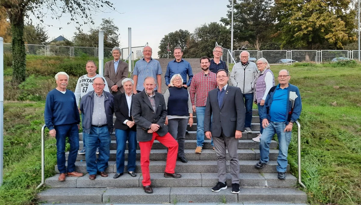 Ehrung der Jubiliare | © DAV Koblenz