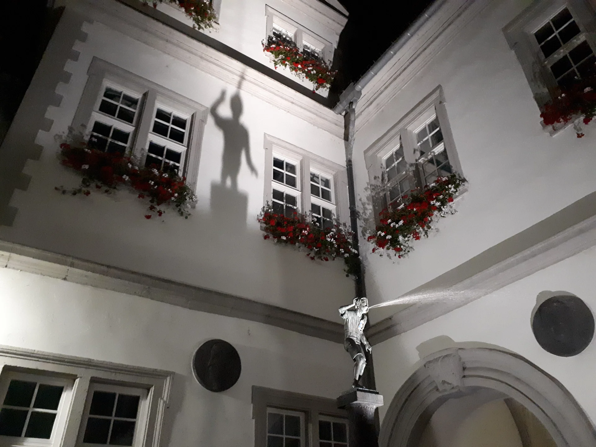 Schängelbrunnen | © DAV Koblenz