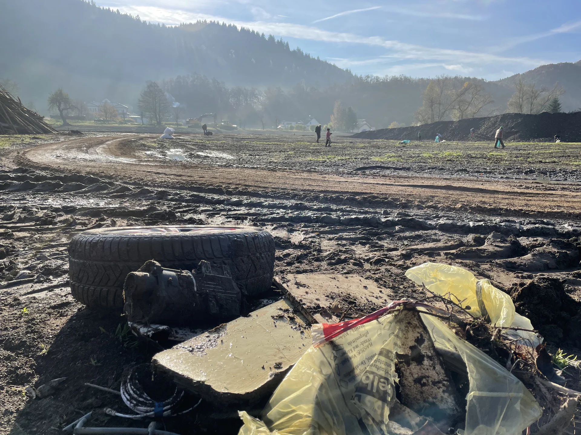 Schuld | © DAV Koblenz