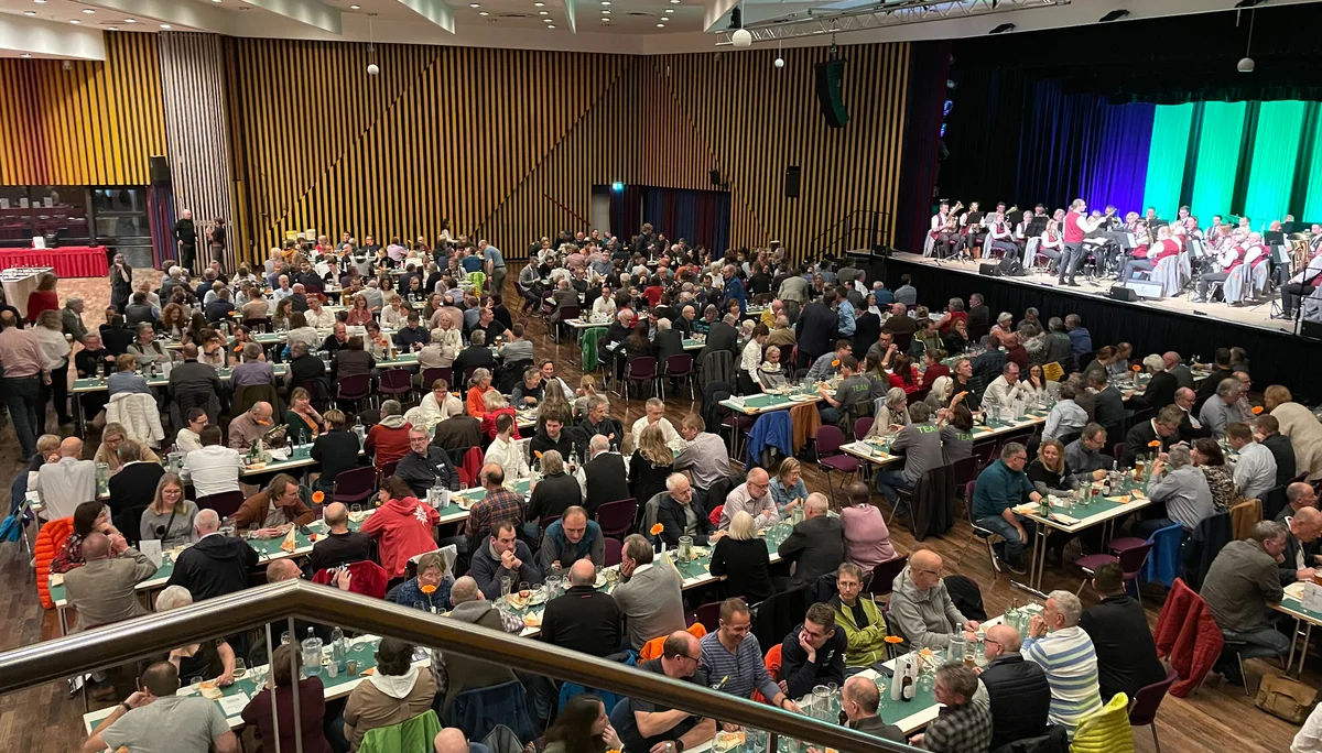 Abend der Sektionen | © Marco Kallenbach