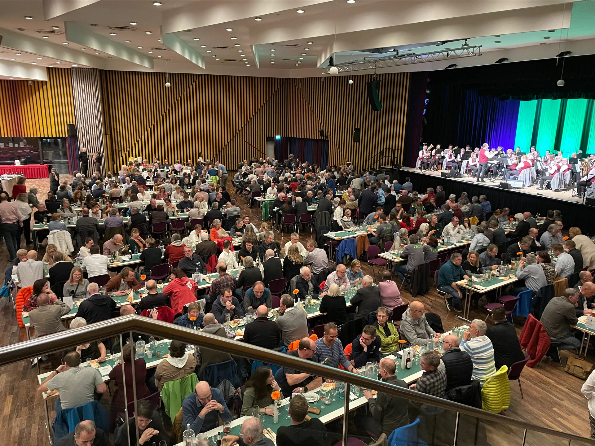 Abend der Sektionen | © Marco Kallenbach