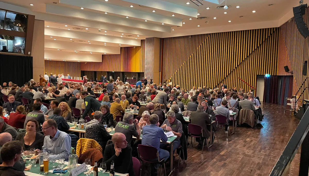 Abend der Sektionen 2 | © Marco Kallenbach