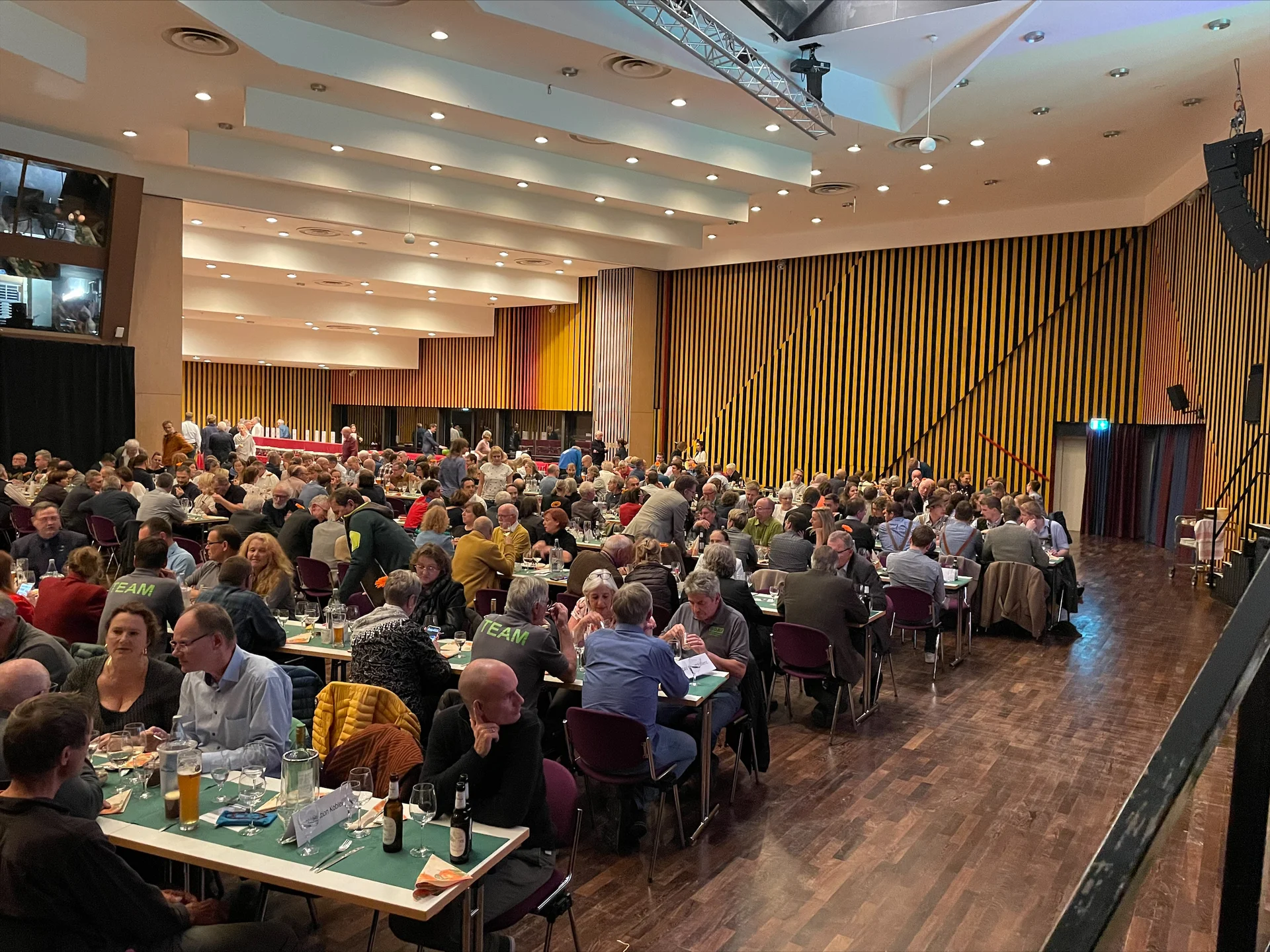 Abend der Sektionen 2 | © Marco Kallenbach