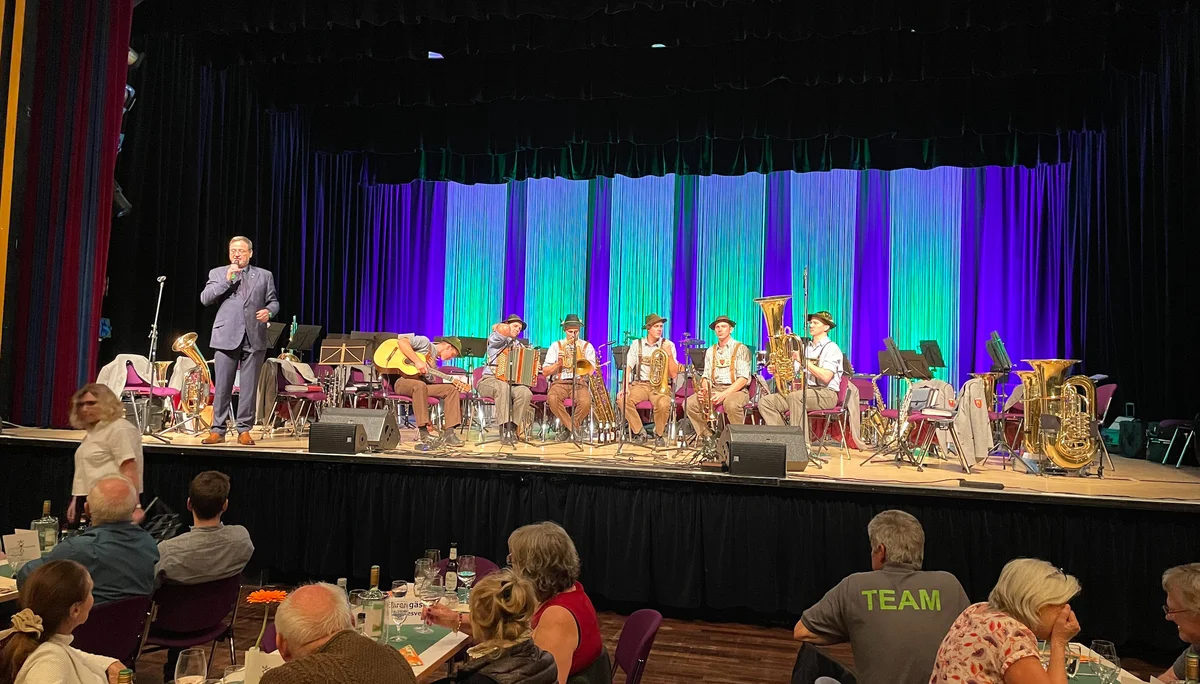 Abend der Sektionen 3 | © Marco Kallenbach