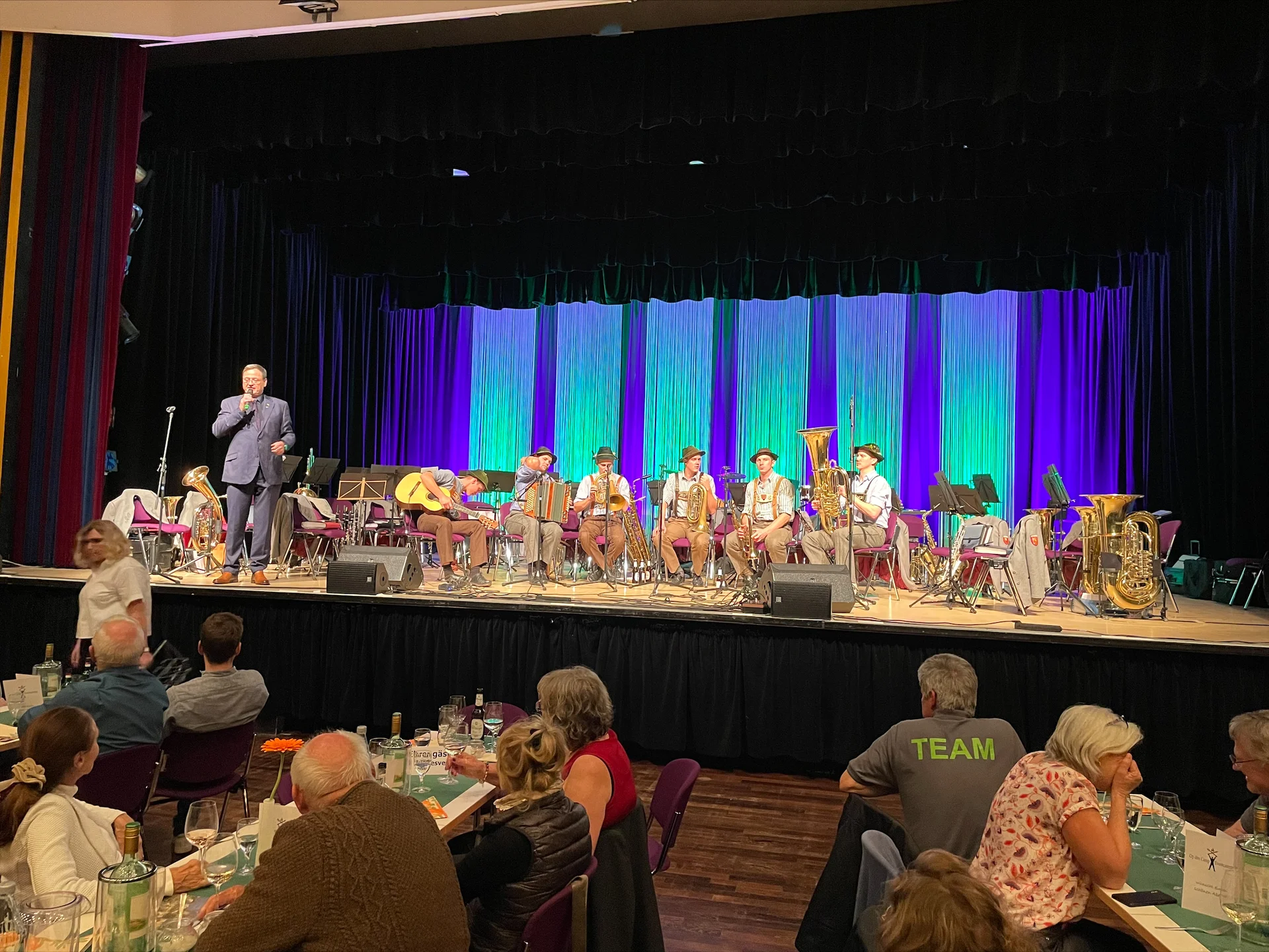 Abend der Sektionen 3 | © Marco Kallenbach