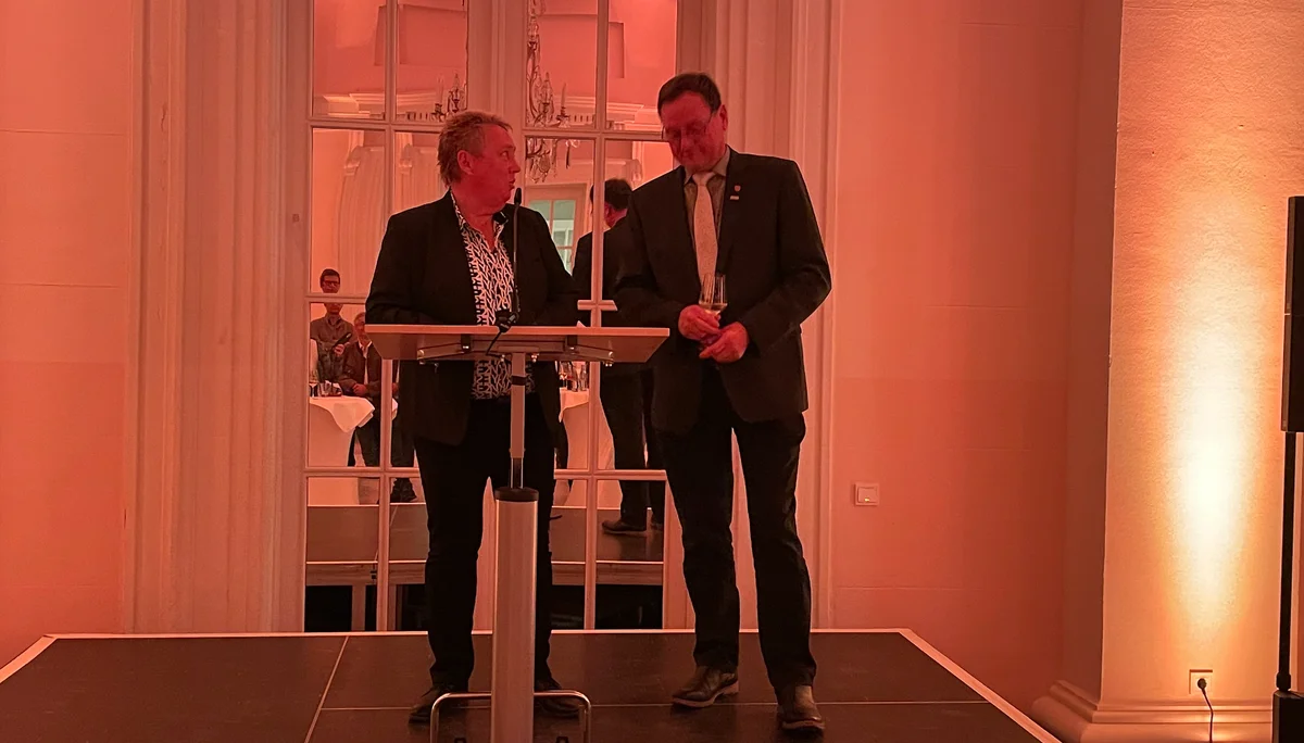 Oberbürgermeister-Empfang | © DAV Koblenz