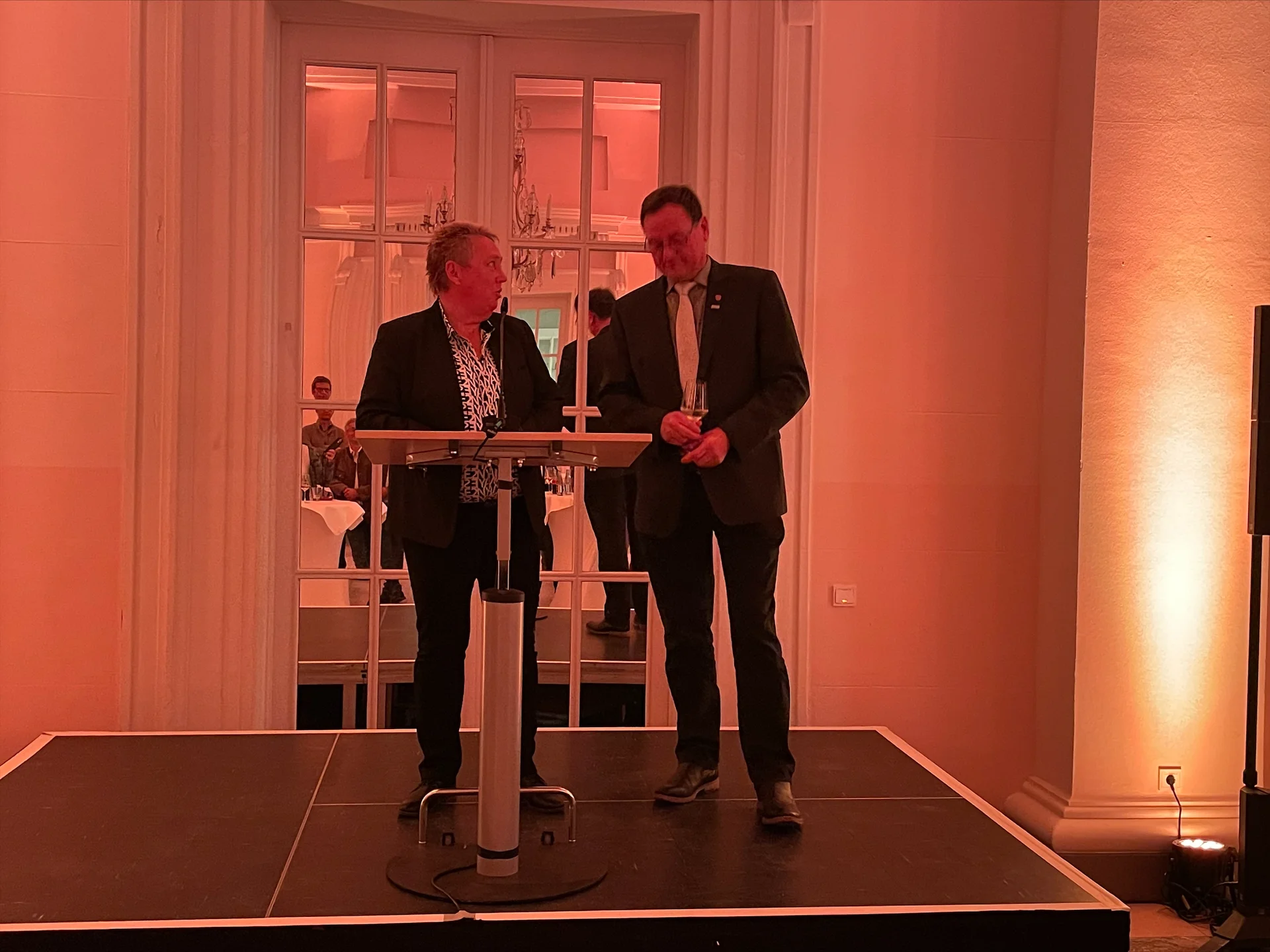 Oberbürgermeister-Empfang | © DAV Koblenz