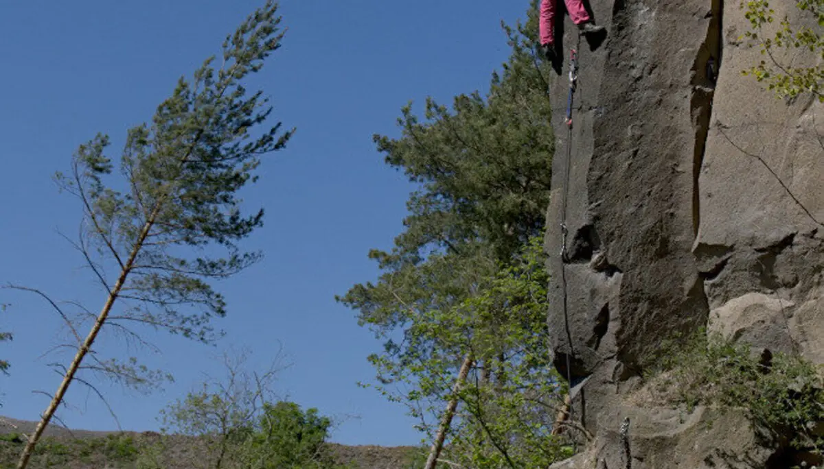 Schwarze Wand | © Rainer Maximini