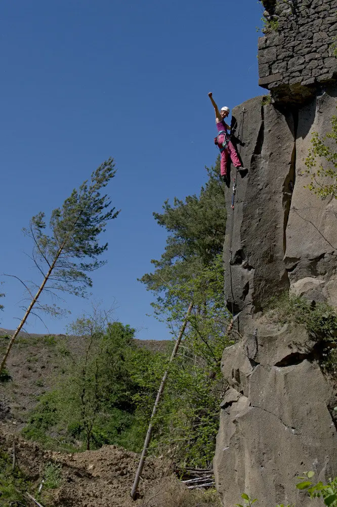 Schwarze Wand | © Rainer Maximini