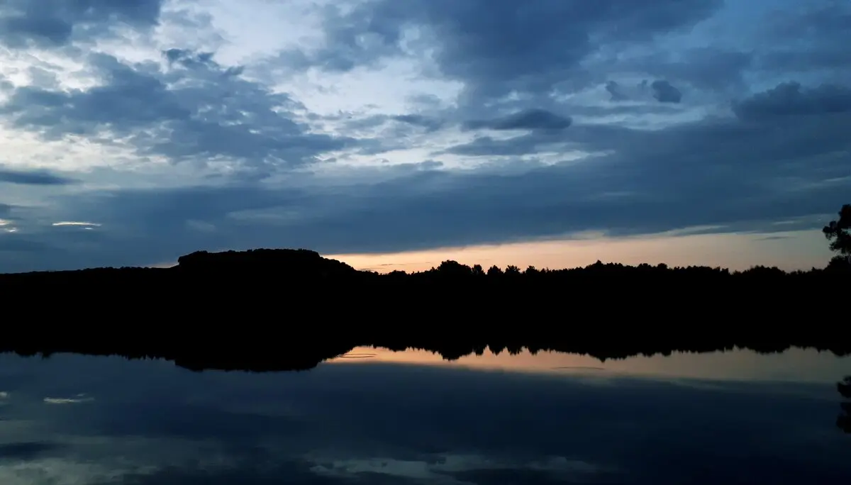 Abendstimmung in Remerschen | © DAV Koblenz