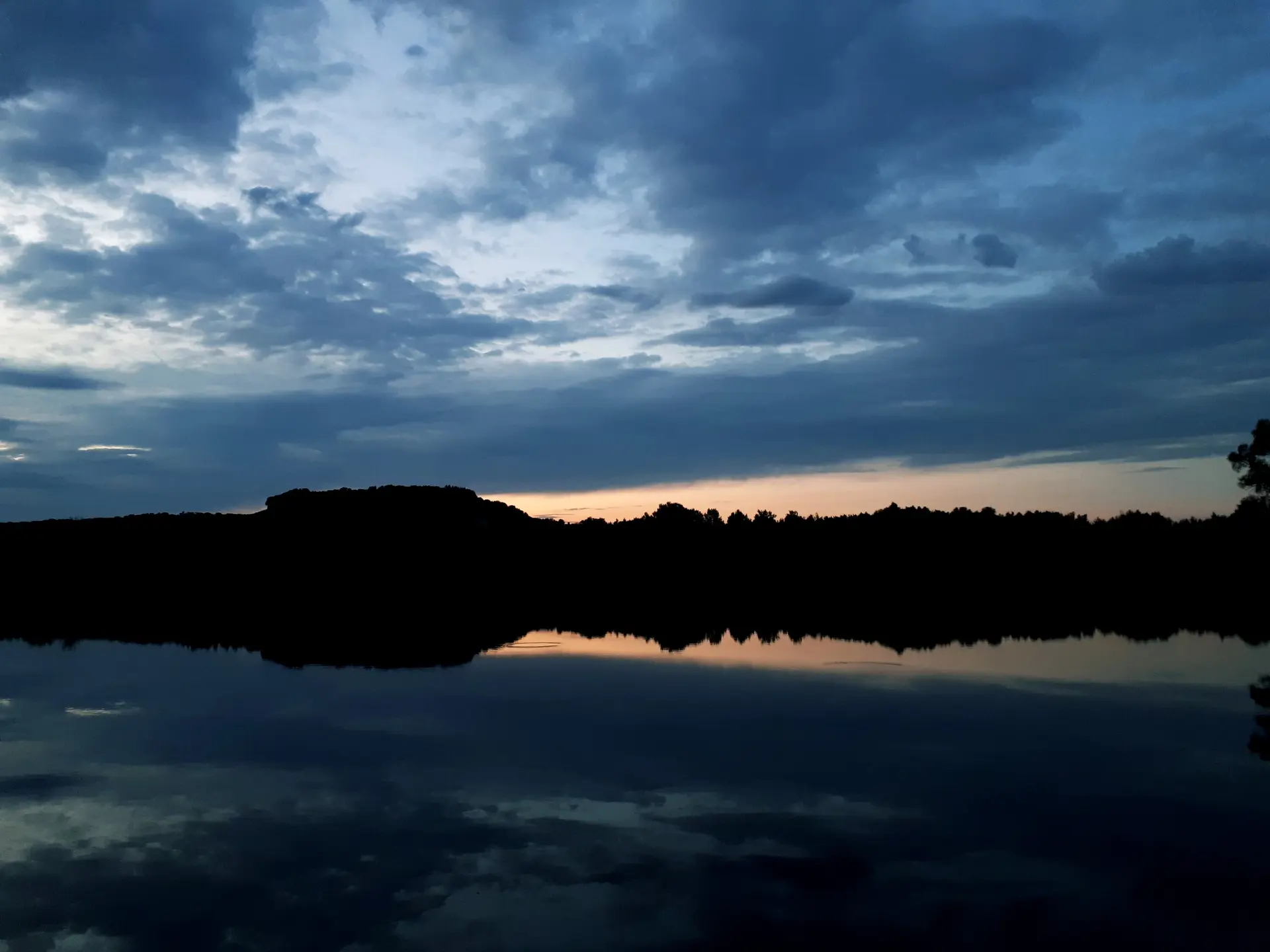 Abendstimmung in Remerschen | © DAV Koblenz