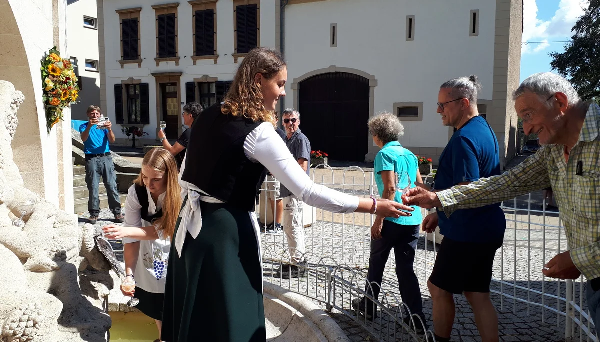 70. Schwéisbenger Wäifescht  | © DAV Koblenz