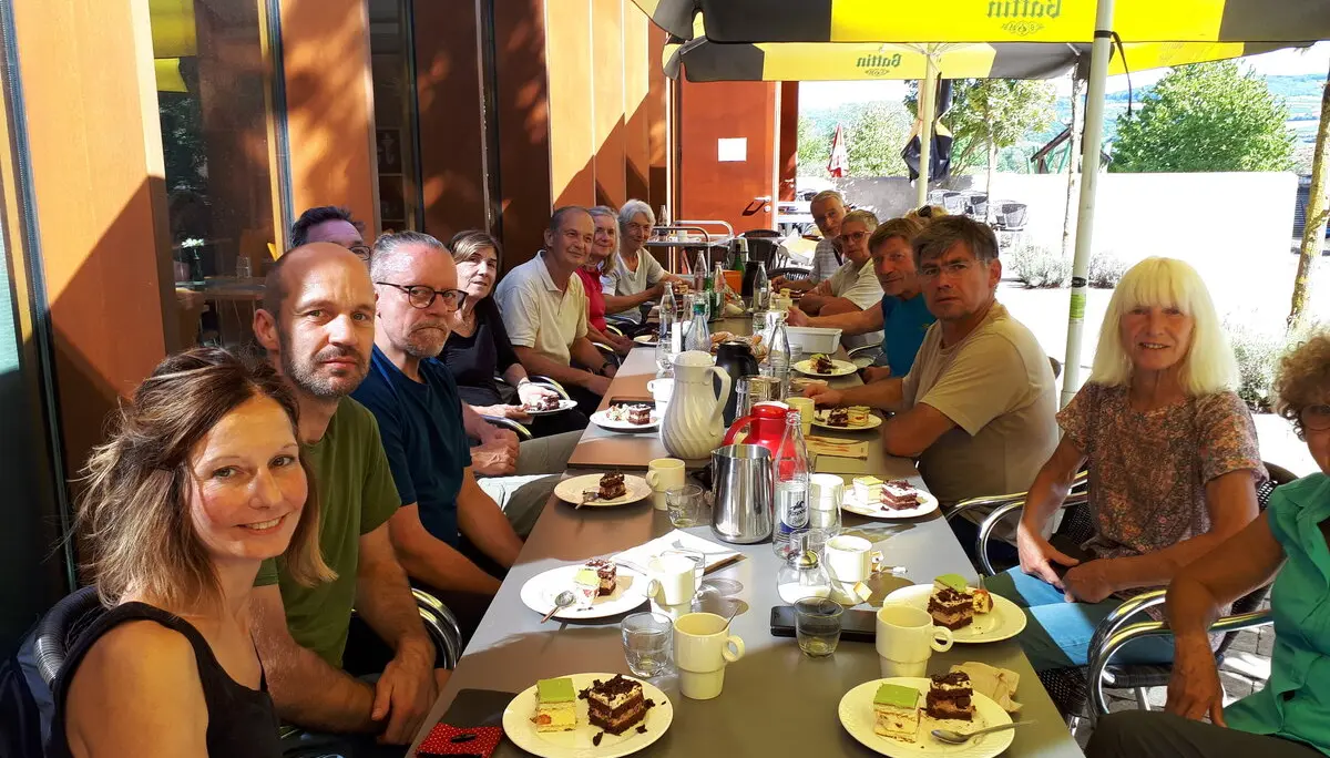 Merci beaucoup ♡ | © DAV Koblenz