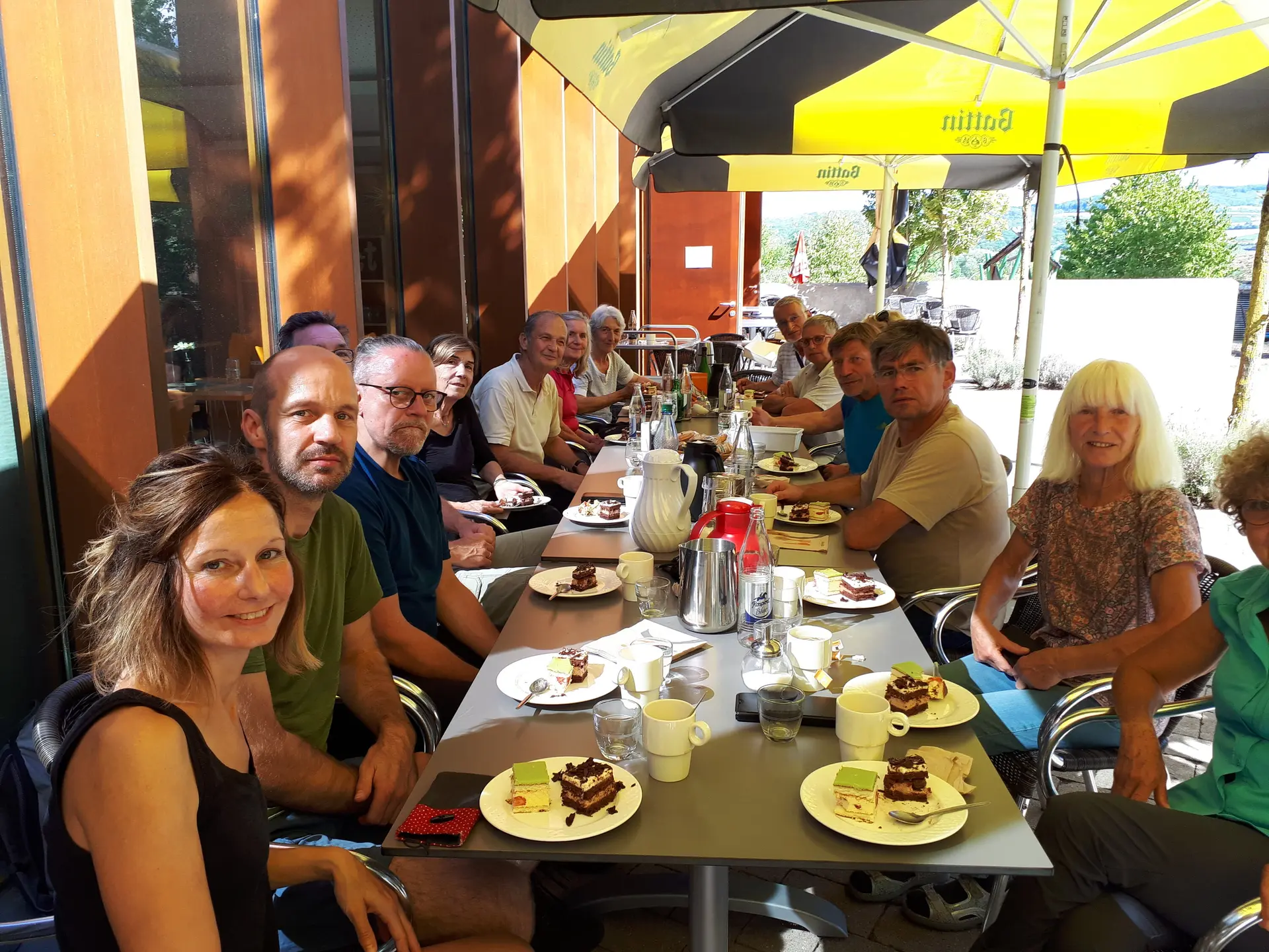 Merci beaucoup ♡ | © DAV Koblenz