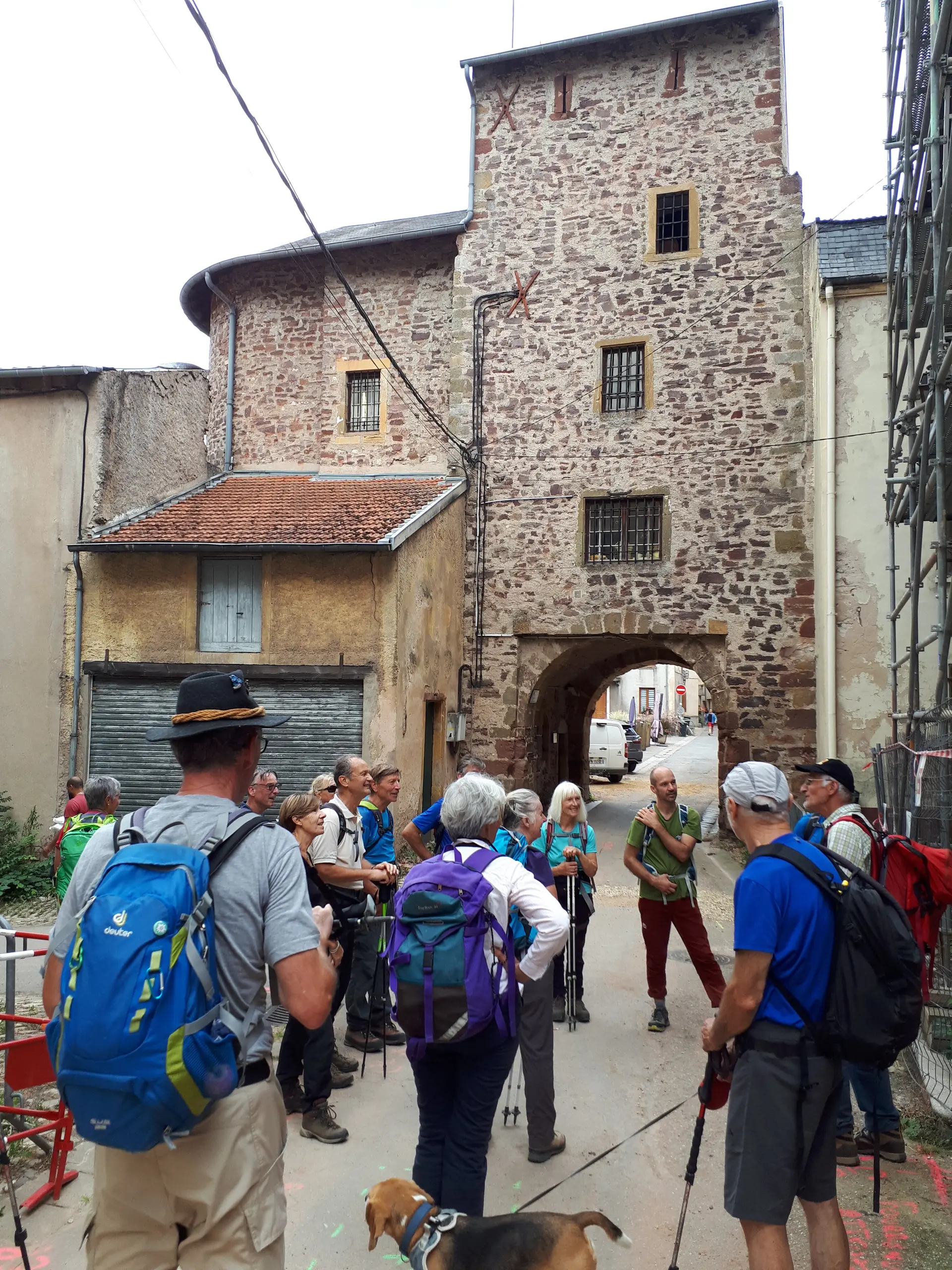 Sierck-les-Bains | © DAV Koblenz