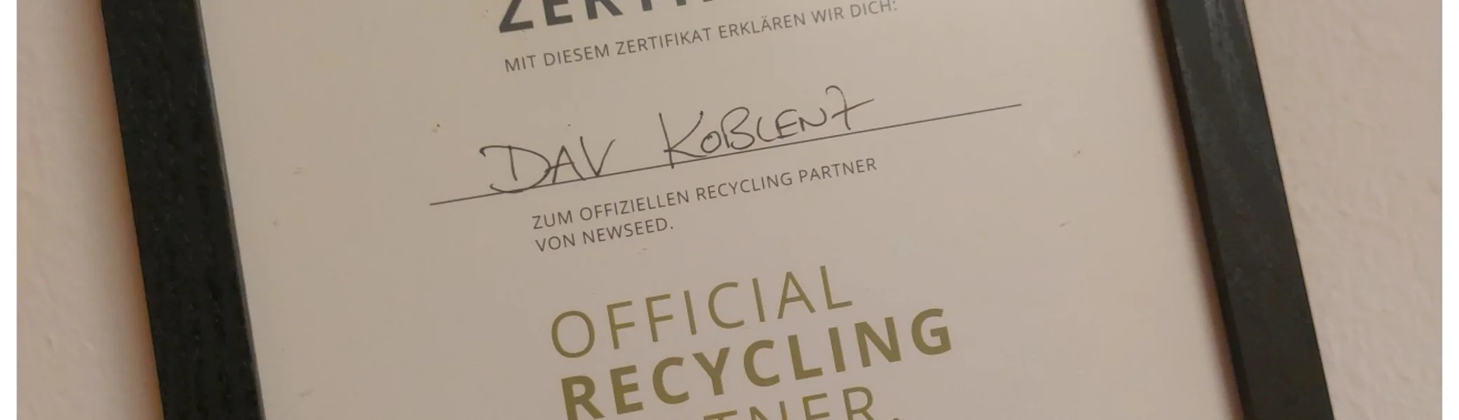 © DAV Koblenz