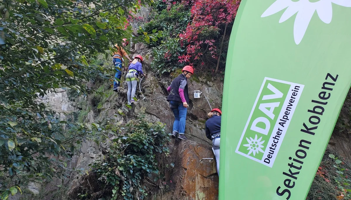 Klettersteig | © Uwe Henning