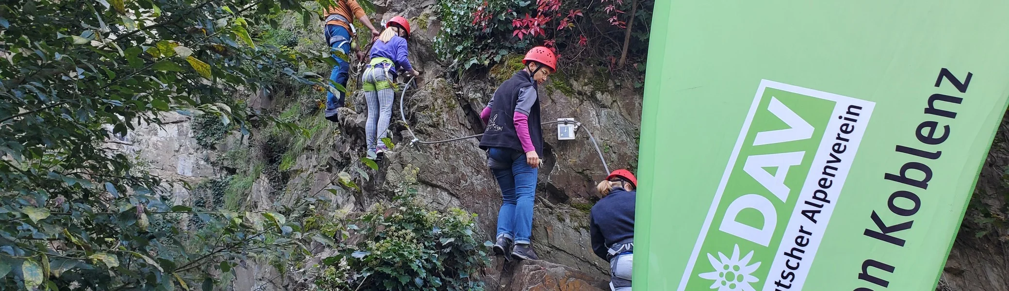 Klettersteig | © Uwe Henning
