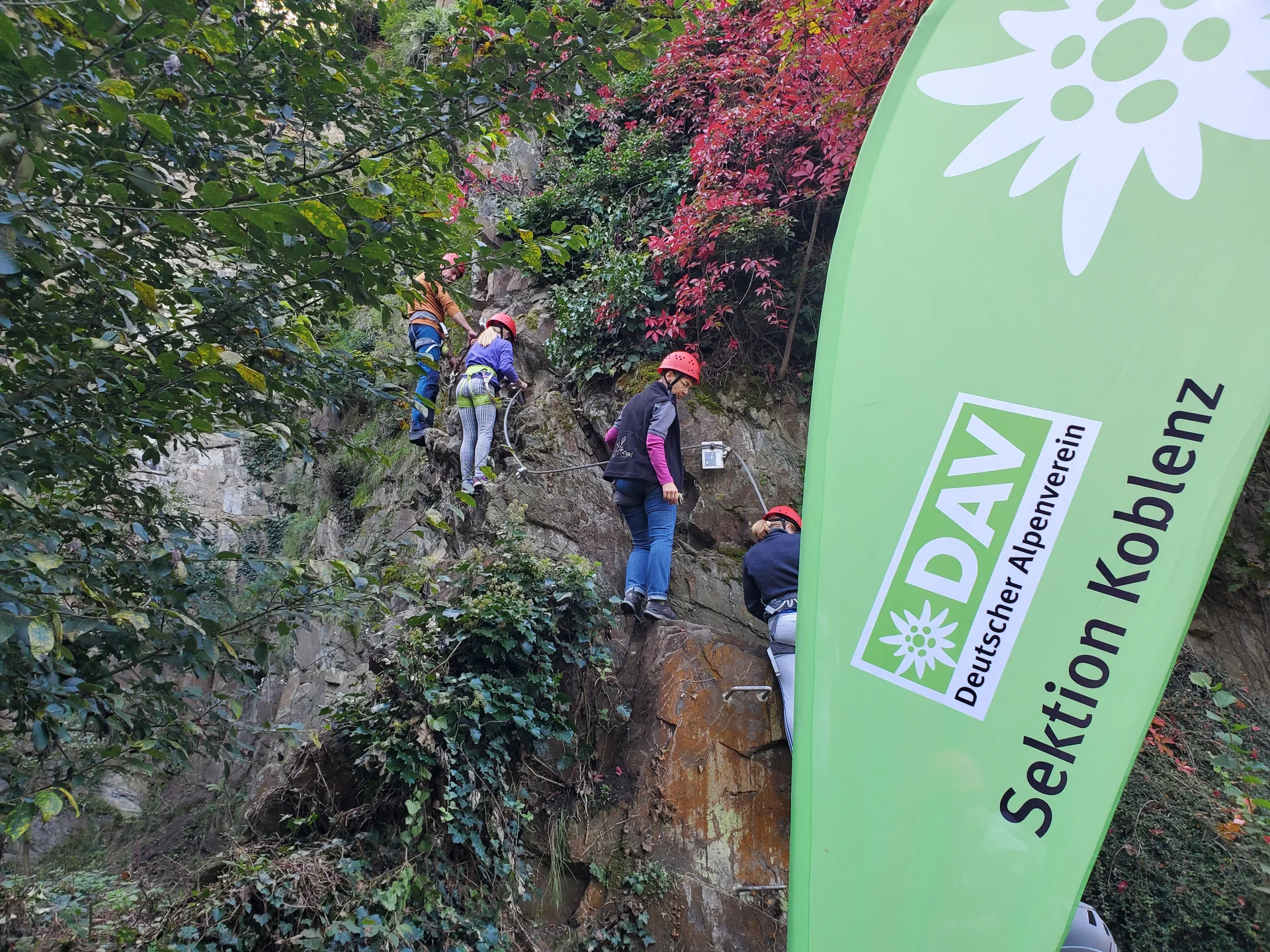 Klettersteig | © Uwe Henning