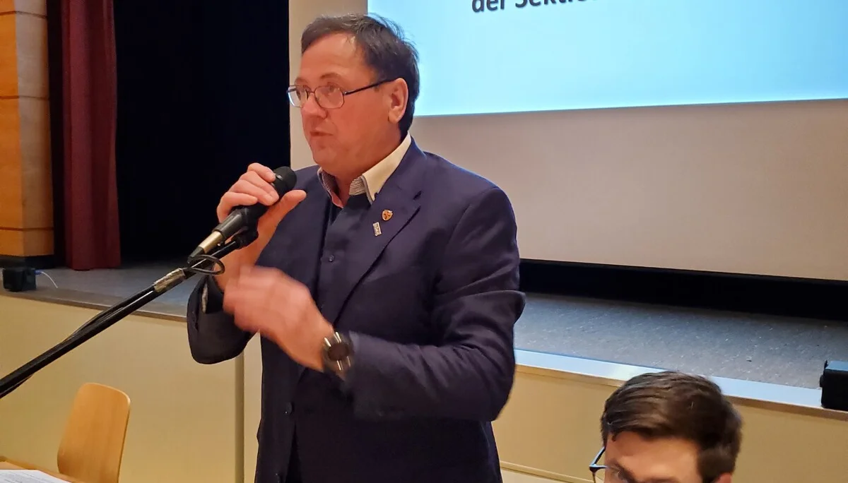 Eröffnung | © Uwe Henning