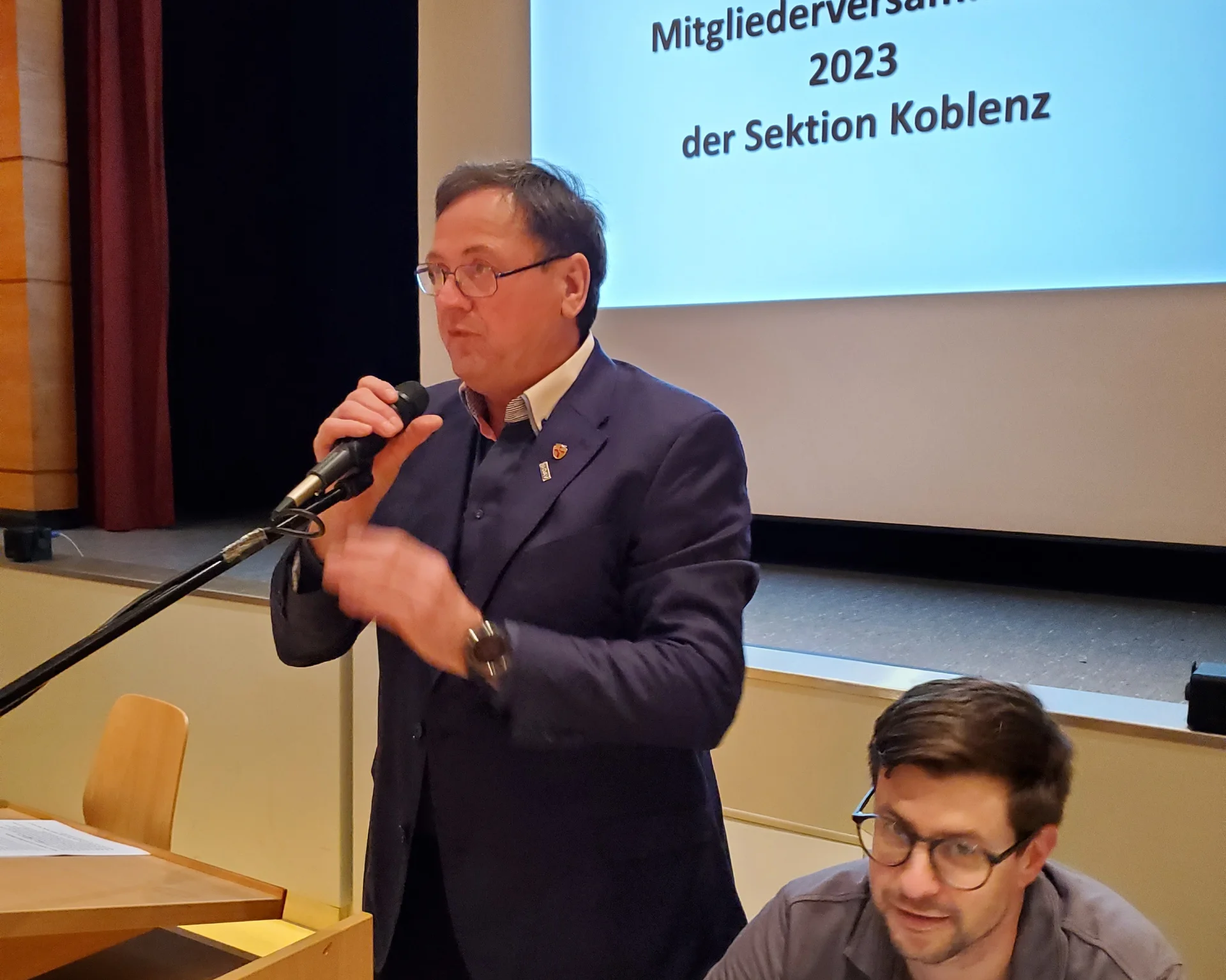 Eröffnung | © Uwe Henning