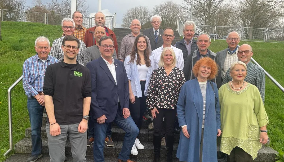 Jubilare | © Jörg Bach