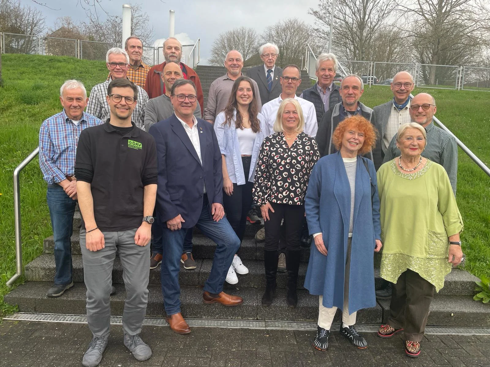 Jubilare | © Jörg Bach