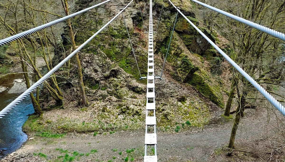 01 Burgenklettersteig | © DAV Koblenz