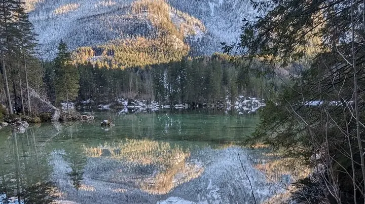 Berchtesgardener Land | © DAV Koblenz  | Jutta Schmitt