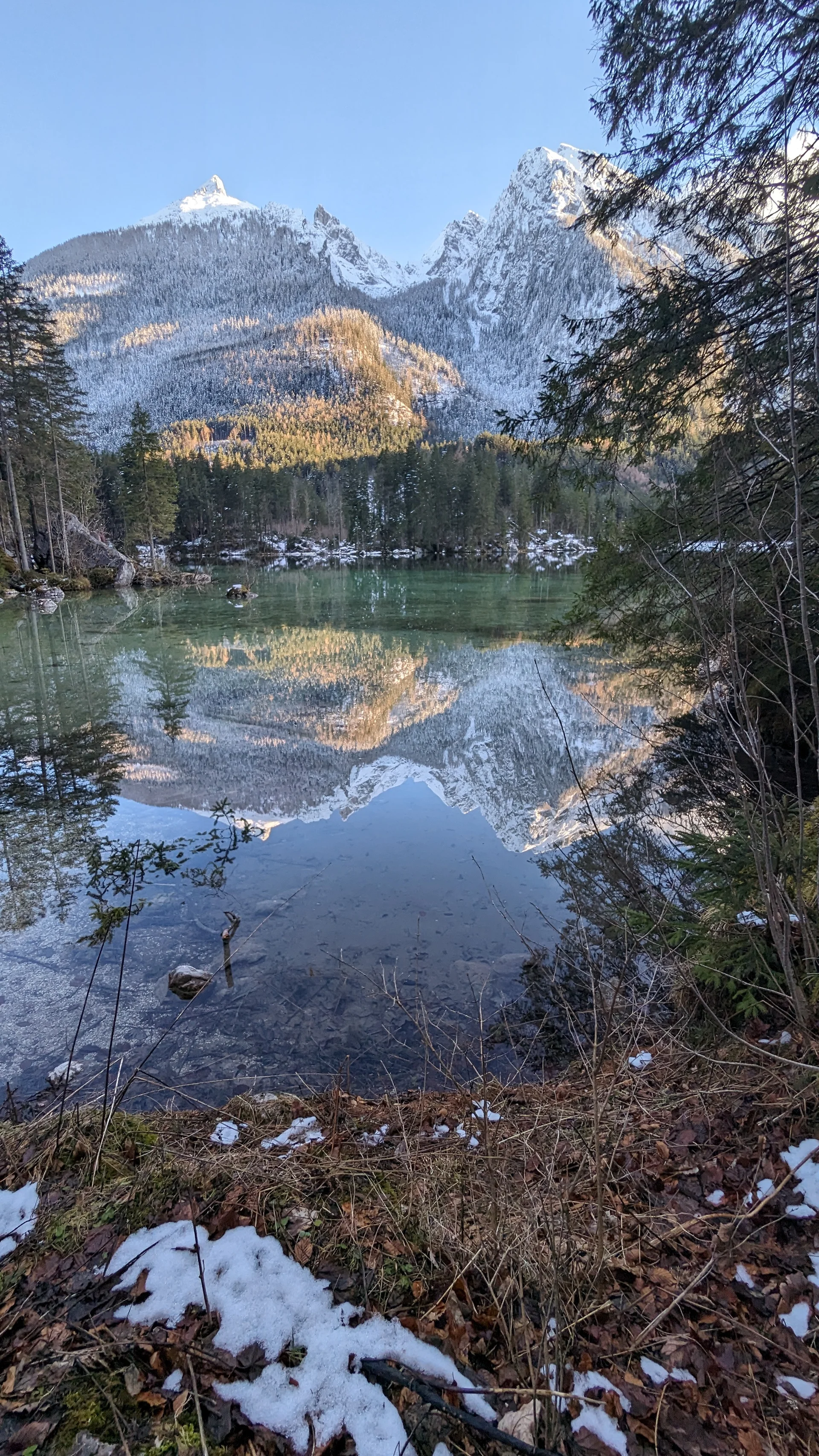 Berchtesgardener Land | © DAV Koblenz  | Jutta Schmitt