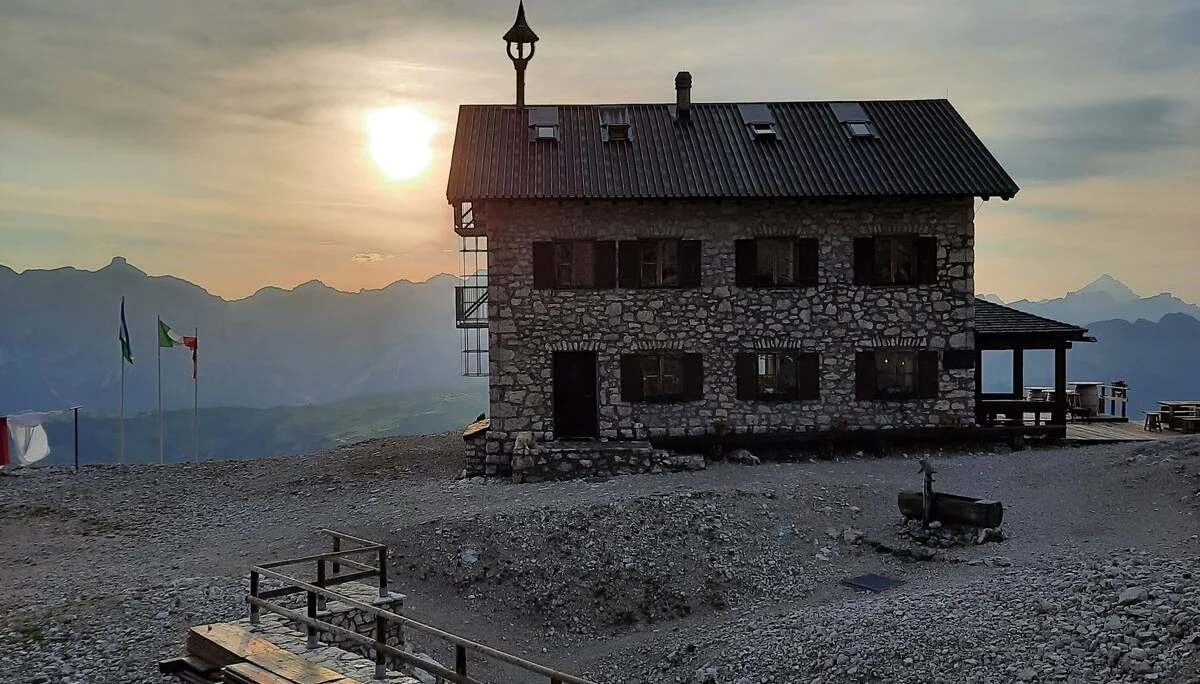 11 Dolomiten | © DAV Koblenz