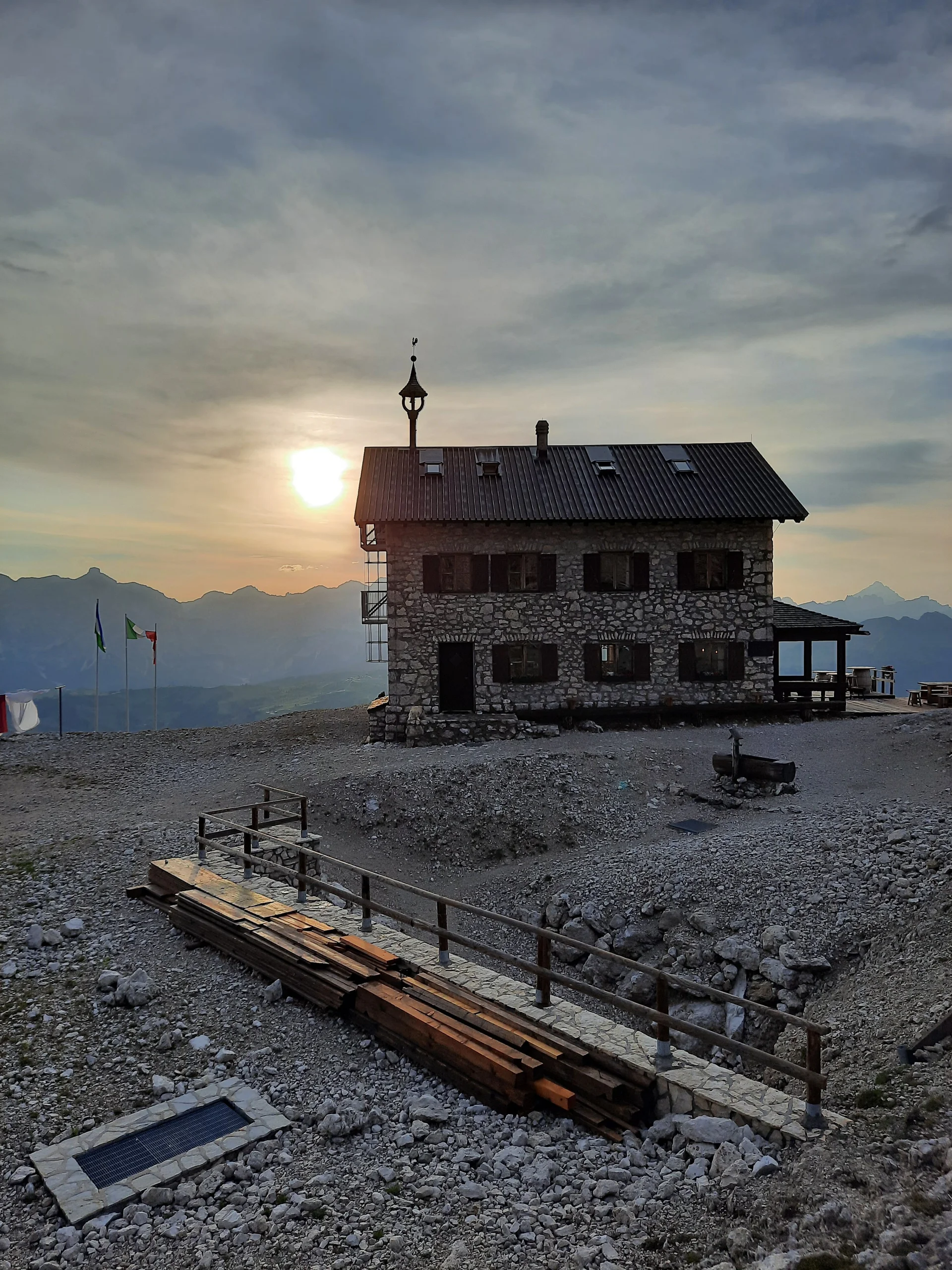 11 Dolomiten | © DAV Koblenz